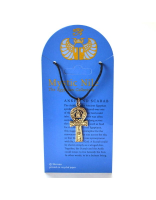 Ankh bronze