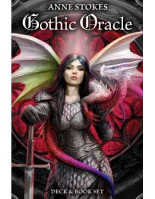 Anne Stokes Gothic oracle by Anne Stokes