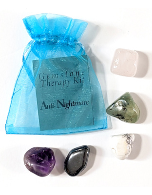 Anti-Nightmare gemstone therapy