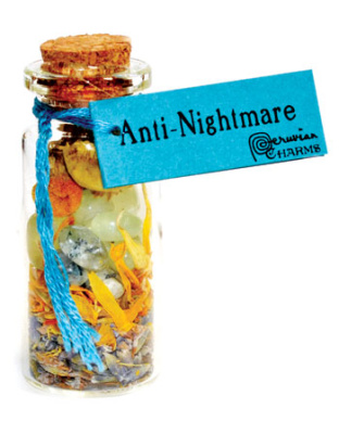 Anti Nightmare pocket spellbottle