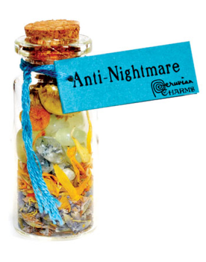 Anti Nightmare pocket spellbottle