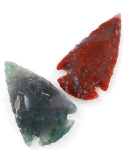 Arrowhead 1"- 2 1/4" stone