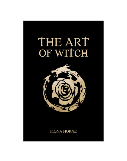 Art of Witch (hc) by Fiona Horne