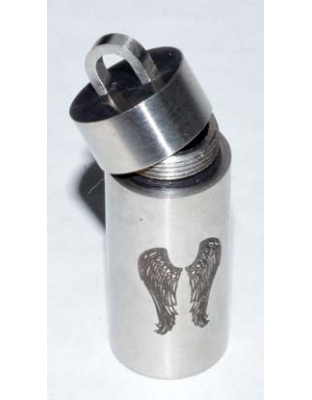 Ashes Chamber Angel Wings