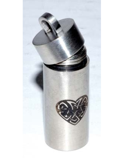 Ashes Chamber Celtic Heart