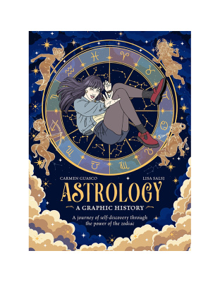 Astrology, Graphic History (hc) by Guasco & Salsi