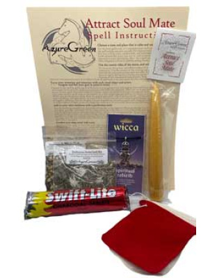 Attract Soulmate Ritual Kit