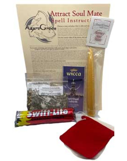 Attract Soulmate Ritual Kit