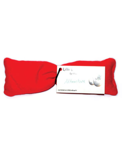Attraction eye pillow