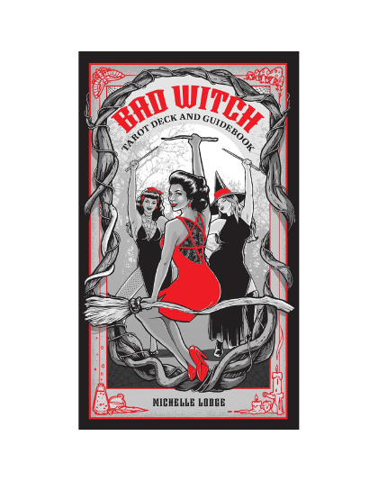 Bad Witch by Michelle Lodge