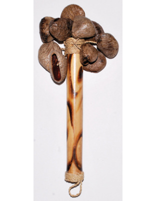 Bamboo shaker