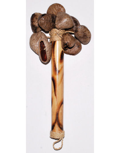 Bamboo shaker