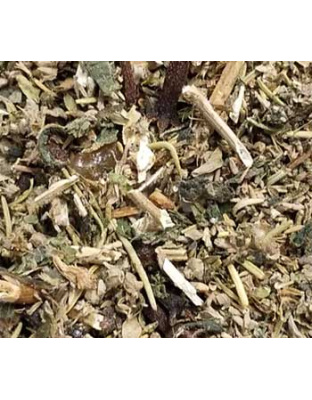 Banishing spell mix