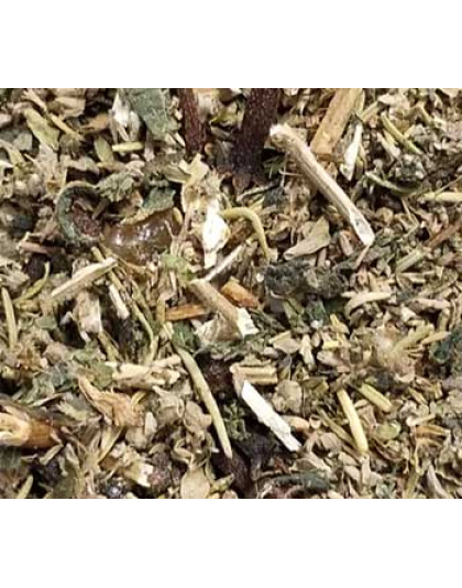 Banishing spell mix