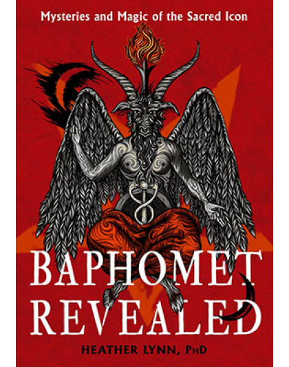 Baphomet Revealed by Heather Lynn