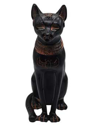 Bastet 5 1/2"