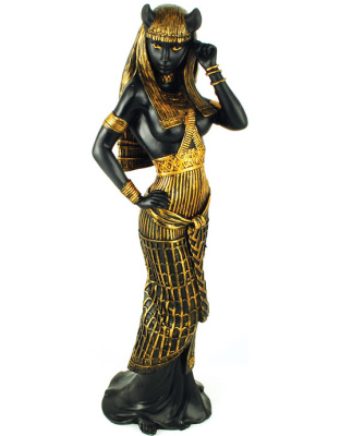 Bastet Feminine Divine 11"