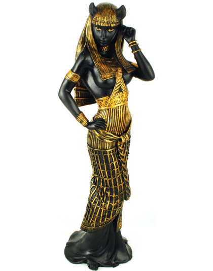 Bastet Feminine Divine 11"