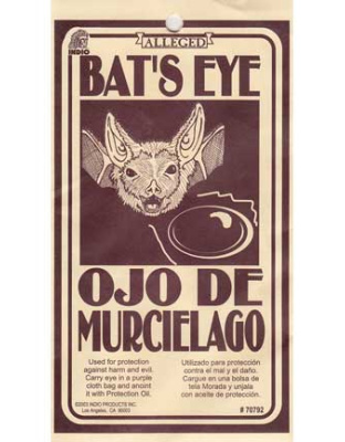 Bat Eye