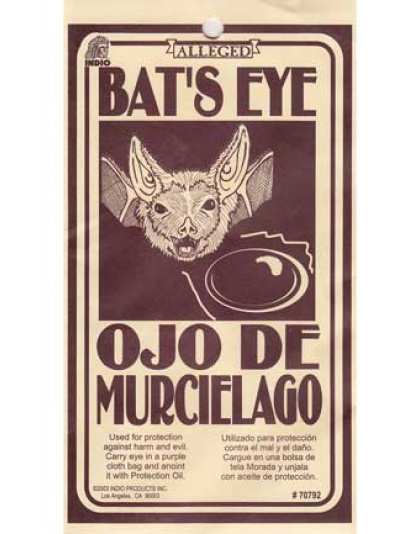 Bat Eye