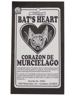 Bat Heart Root