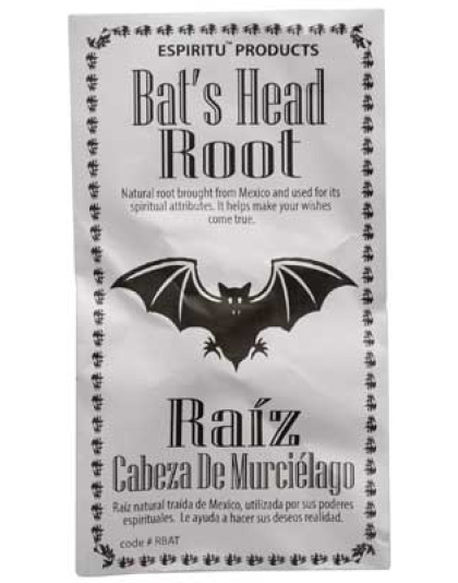 Bats Head Root