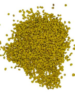 Bee Pollen granules 2oz