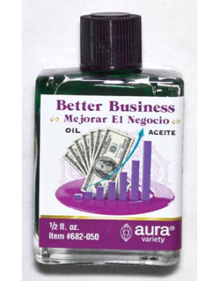 Better Business Money Drawing oil 4 dram