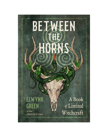 Between the Horns by Elwynn Green