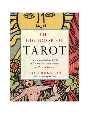 Big Book of Tarot by Joan Bunning