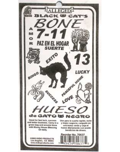 Black Cat Bone