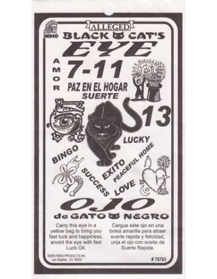 Black Cat Eye