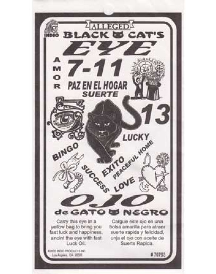 Black Cat Eye