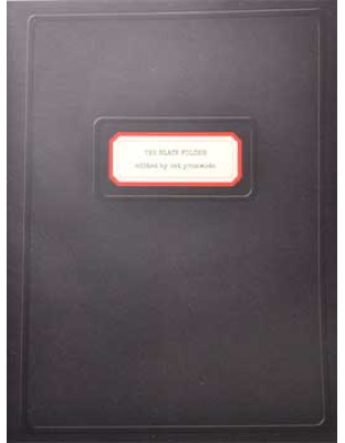 Black Folder by Catherine Yronwode