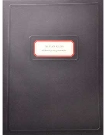 Black Folder by Catherine Yronwode