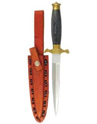 Black Renaissance athame