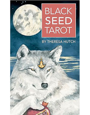 Black Seed tarot by Theresa Hutch