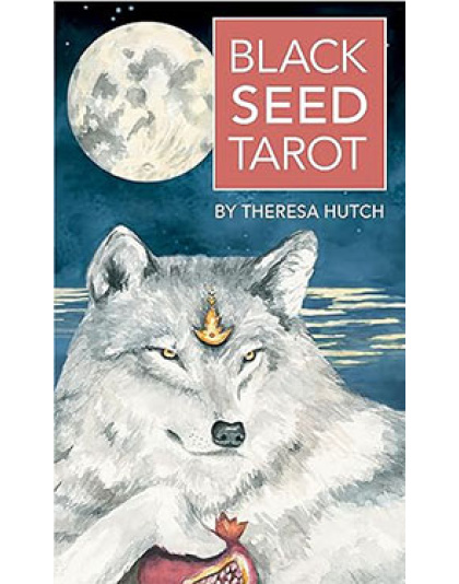 Black Seed tarot by Theresa Hutch