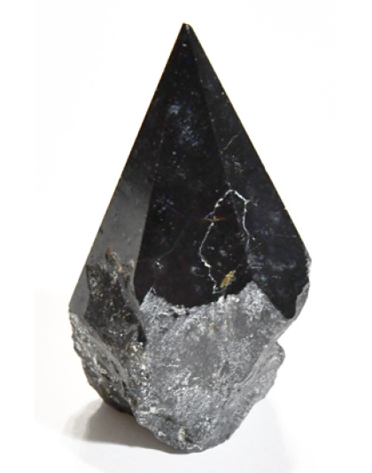 Black Tourmaline top polished point