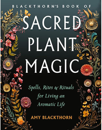 Blackthorn's Sacred Plant Magic by Amy Blackthorn