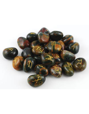 Bloodstone Rune Set