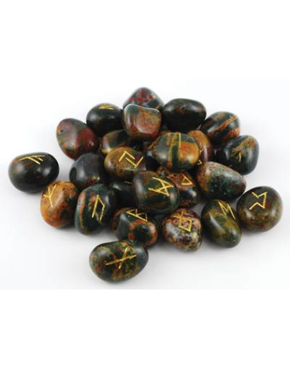 Bloodstone Rune Set