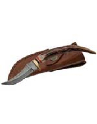Bone Stag athame