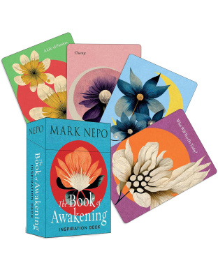 Book of Awakening deck by Mark Nepo