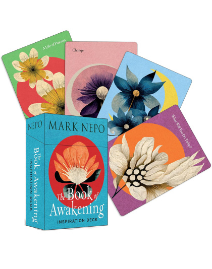 Book of Awakening deck by Mark Nepo