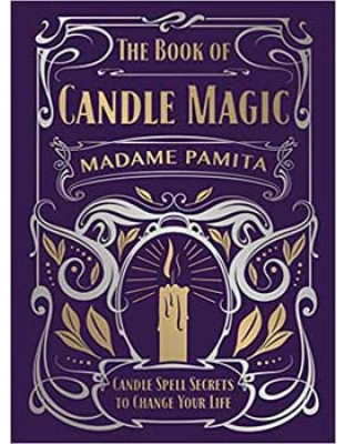 Book of Candle Magic (hc) by Madame Pamita