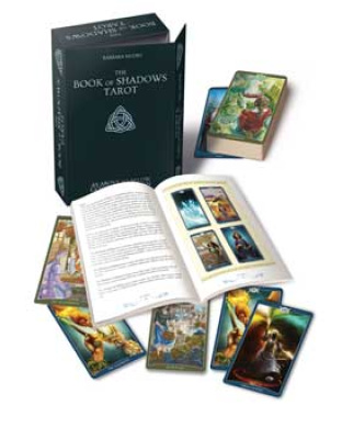 Book of Shadows tarot (2 decks) by Barbara Moore