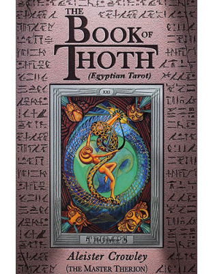 Book of Thoth (v3 #5) by Aleister Crowley