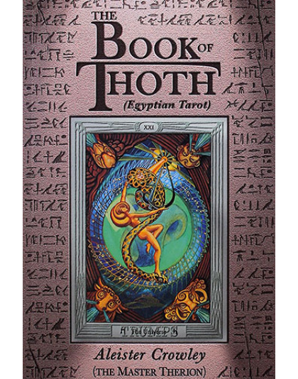 Book of Thoth (v3 #5) by Aleister Crowley