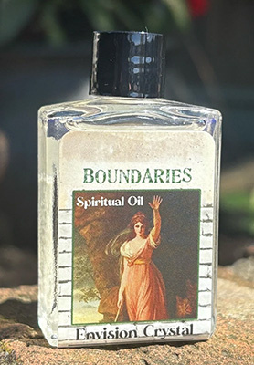 Boundaries 4 dram